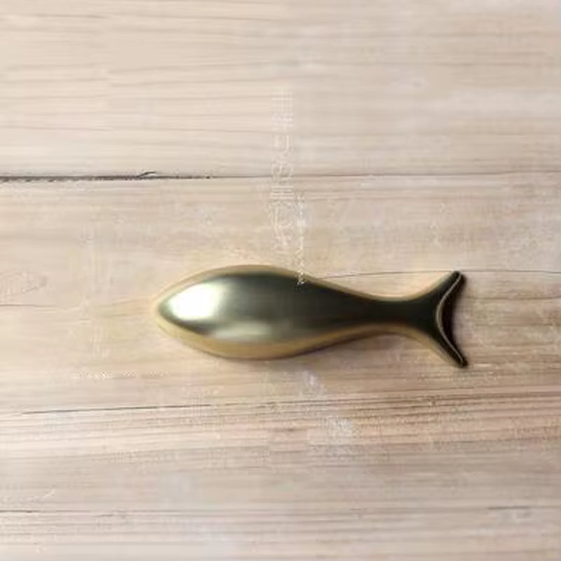 Ceramic Fish Wall Hanging Decoration Modern Wall Decoration Solid Wall Stickers Wall Decoration Porcelain Fish Soft Decorations